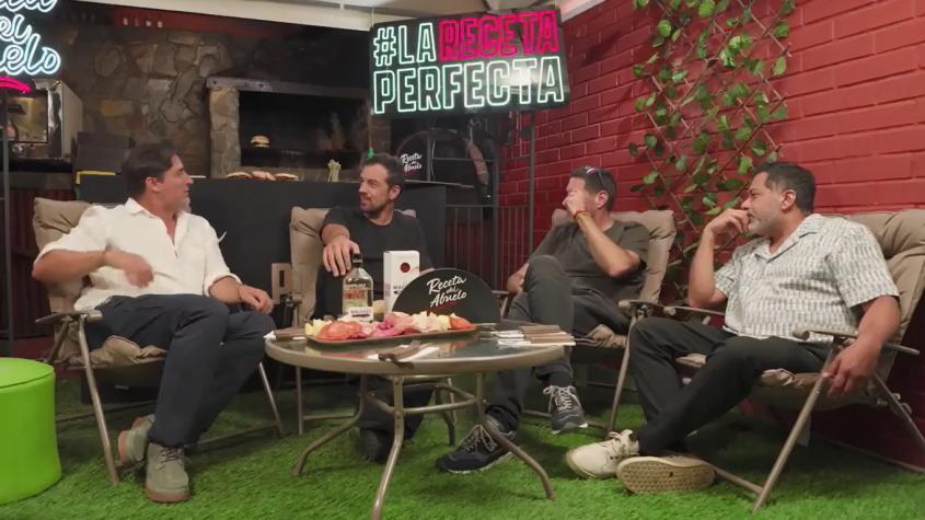 Tomás Vodanovic aclara su estado sentimental y se refiere a la opción de ser padre