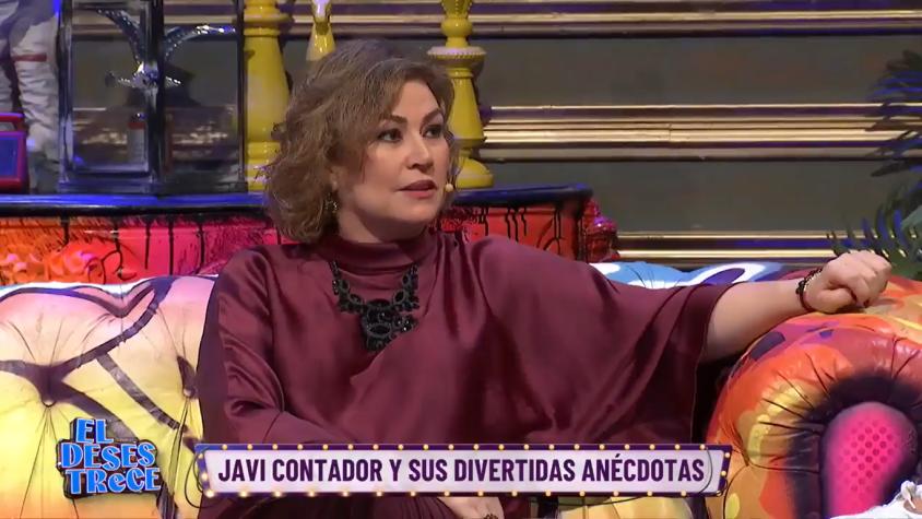 El inesperado episodio que vivió Javiera Contador en Cuba y que contó en "El Desestrece"