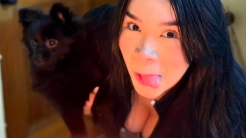 Tenía 20 años: quién era María Alejandra Flores, la joven que murió tras choque con carabinero ebrio que huyó