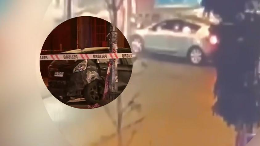 Confirman muerte de mujer chocada por carabinero
