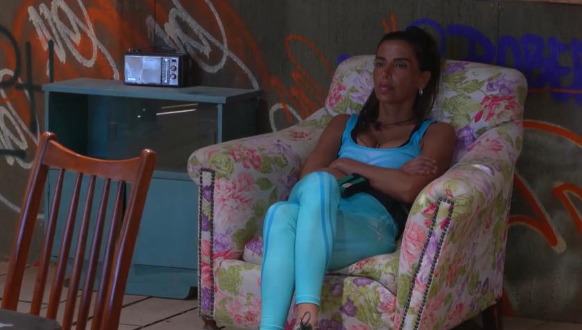 “Nunca fui a un campamento”: Carla Ballero no aguantó vivir en la Casa Abandonada y se descargó con todo