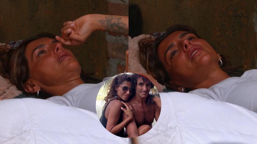 Carla Ballero lloró al recordar a su exmarido en Vecinos al límite: reveló el fuerte vínculo que aún los une