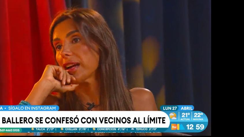 El mea culpa más crudo de Carla Ballero en Vecinos al límite: hablará del sufrimiento de sus hijos
