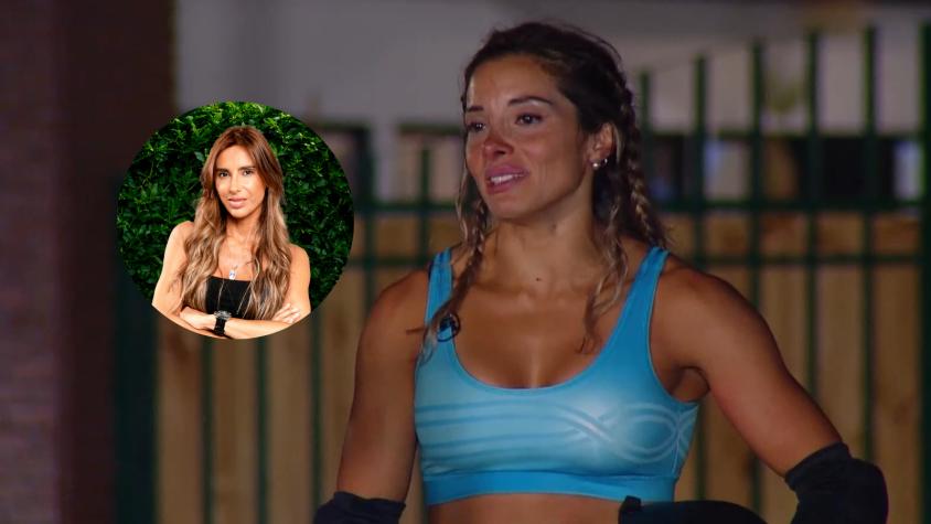 Carolina rompió el silencio tras ser eliminada de Vecinos al límite: sorprendió con honesta opinión de Carla Ballero 