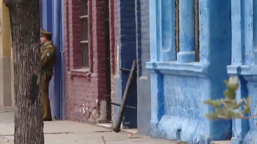 Salió de viaje y al volver su casa estaba tomada con todas sus cosas: tardó cuatro meses en recuperarla