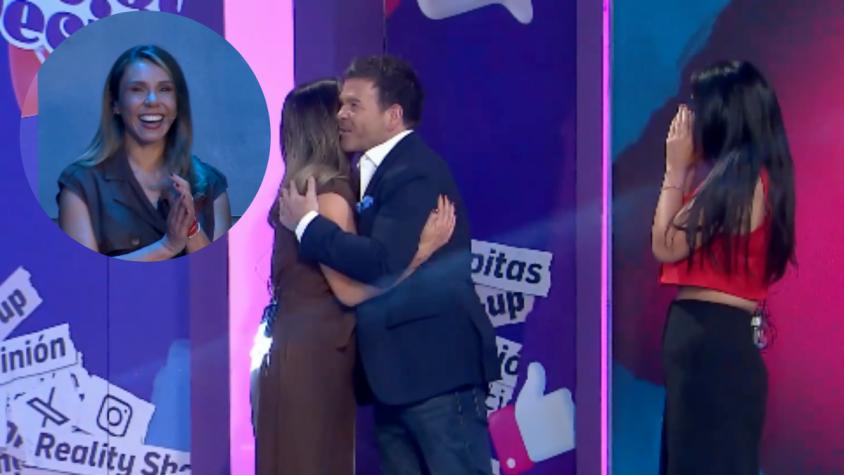 Así fue el regreso de Cecilia Gutiérrez a ¡Hay que decirlo!: llegó con una gran exclusiva