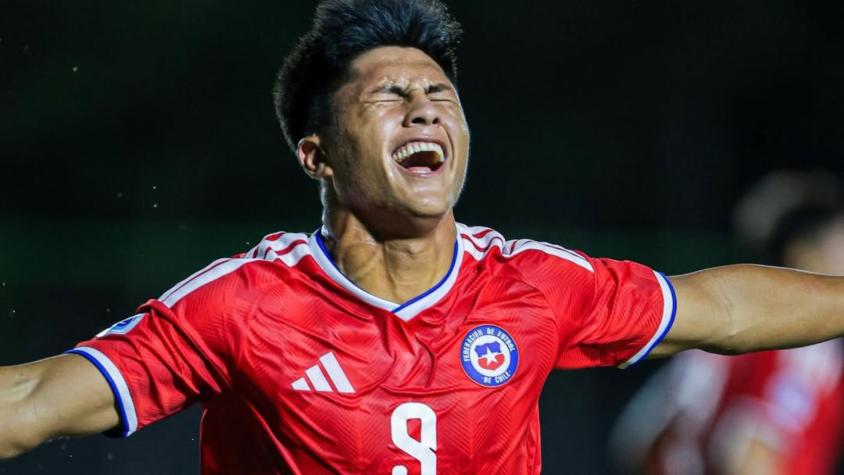 Chile vs Ecuador por el Sudamericano Sub 17: cuándo y a qué hora juegan