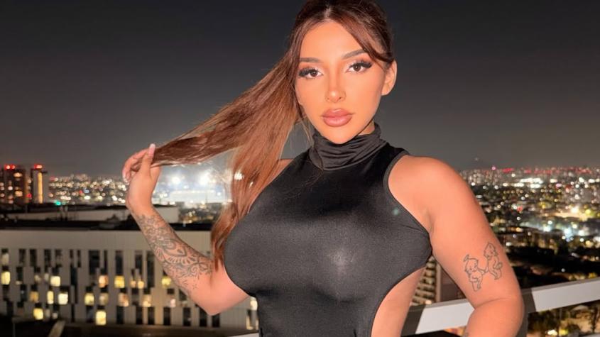 El complicado momento que vive Chilota tras realizarse una mastopexia: la influencer no quiere subir más contenido