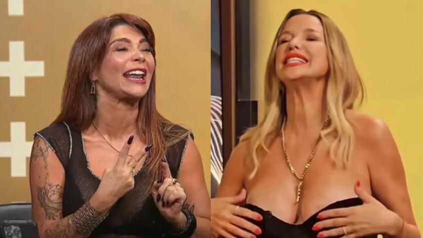 Claudia Schmitd arremete contra Antonella Ríos y aborda supuesto romance con ejecutivo
