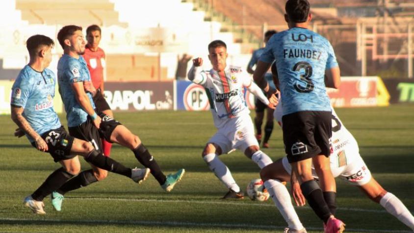 EN VIVO Cobresal vs O’Higgins: sigue el partido HOY por la Liga de Primera 2026