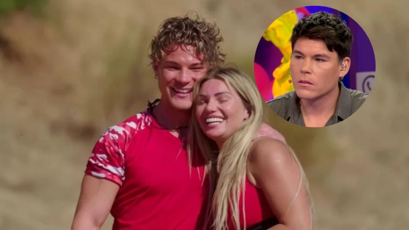 Cuco Cerda revela distanciamiento entre su hermano y Faloon Larraguibel