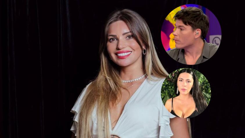 Cuco Cerda explica por qué su madre se lleva mejor con Faloon que con Daniela Aránguiz