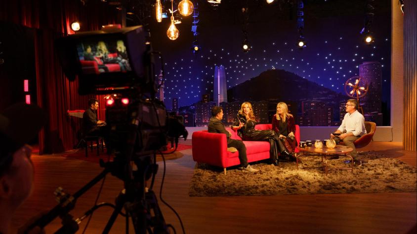 Only Comparini | Detrás de escena de la tercera temporada