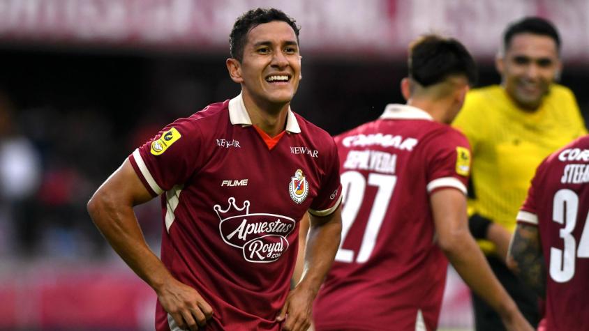 Deportes La Serena y Everton de Viña se enfrentarán en las pantallas del 13