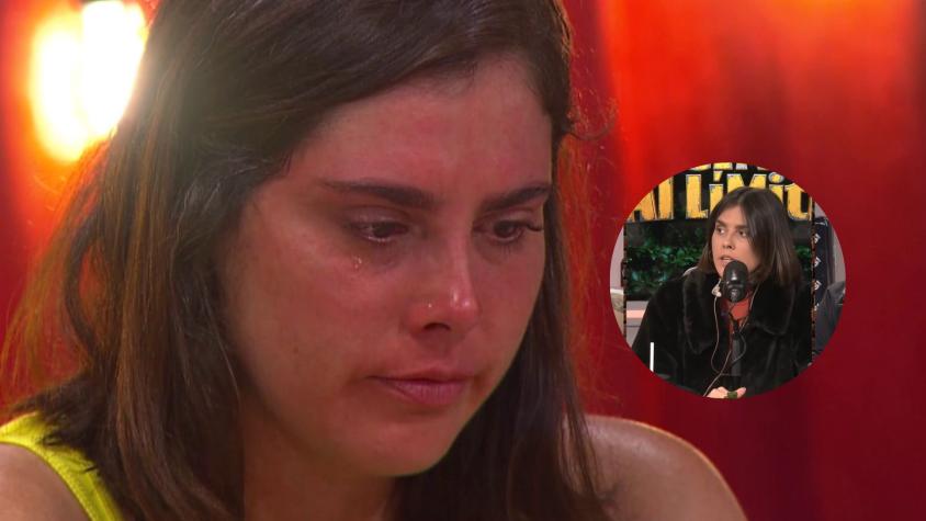 El descargo de Dianne Fischer tras ser eliminada de Vecinos al límite: apuntó contra compañera que la sacó de quicio