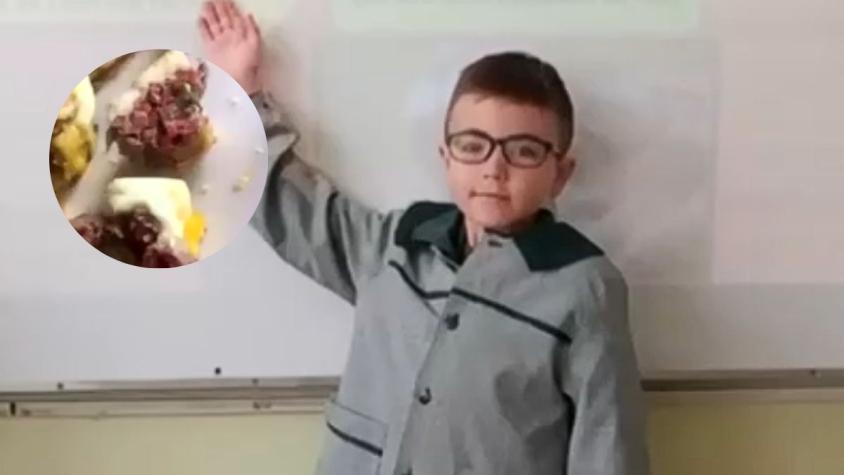 Esta es la bacteria que provocó la muerte de un niño de 8 años tras consumir hamburguesa cruda