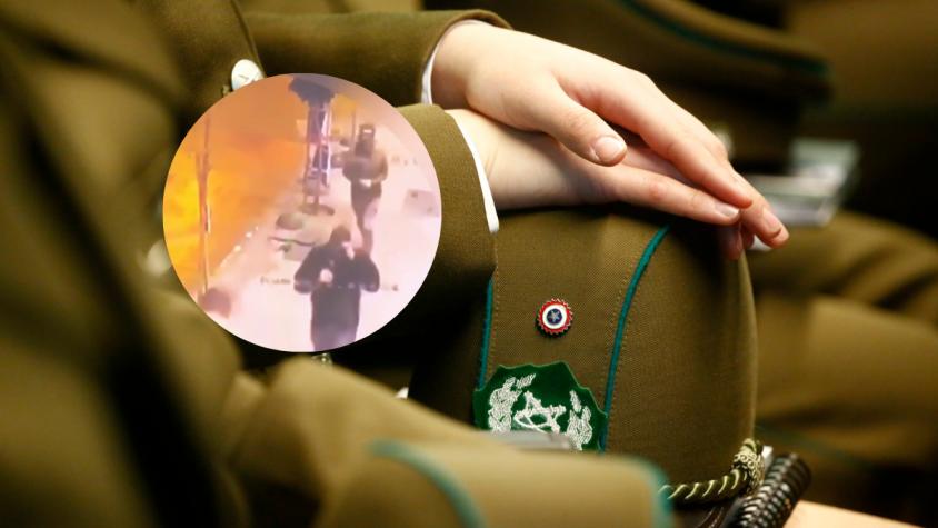 Carabineros confirma sanciones a siete funcionarios involucrados en fatal accidente