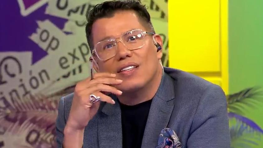 Se van a casar: El Colombiano presenta al "colágeno" que lo enamoró