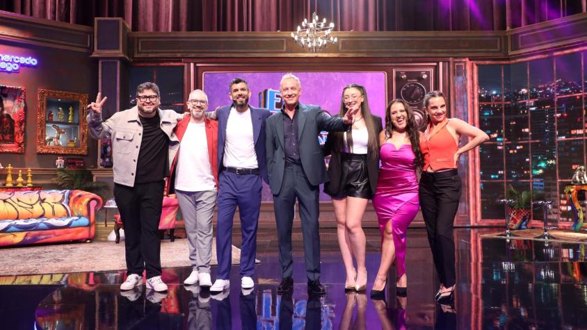 Trabajó con Luis Slimming y triunfó en el Festival de Viña: este será comediante invitado a El desestrece