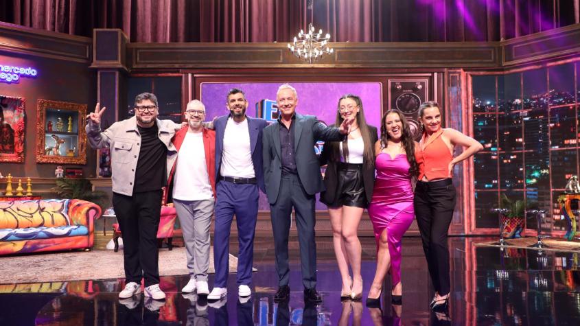 El humor volvió a lo grande al 13 con El desestrece: fue líder de audiencia la noche del domingo