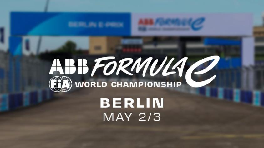 Sigue toda la acción este fin de semana por 13Go: La Fórmula E regresa con doble fecha en Berlín 