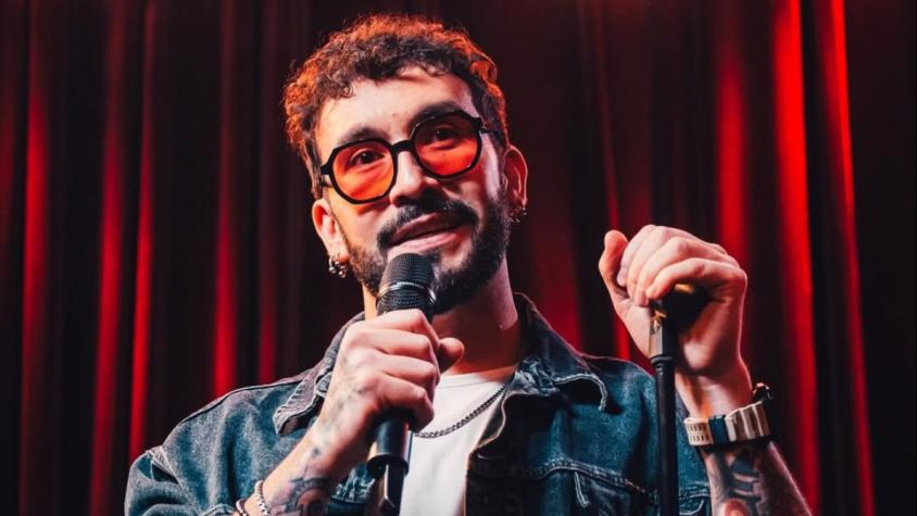 La historia de amistad entre Edo Caroe y Luis Slimming: “Escribíamos guiones sin ningún futuro seguro”