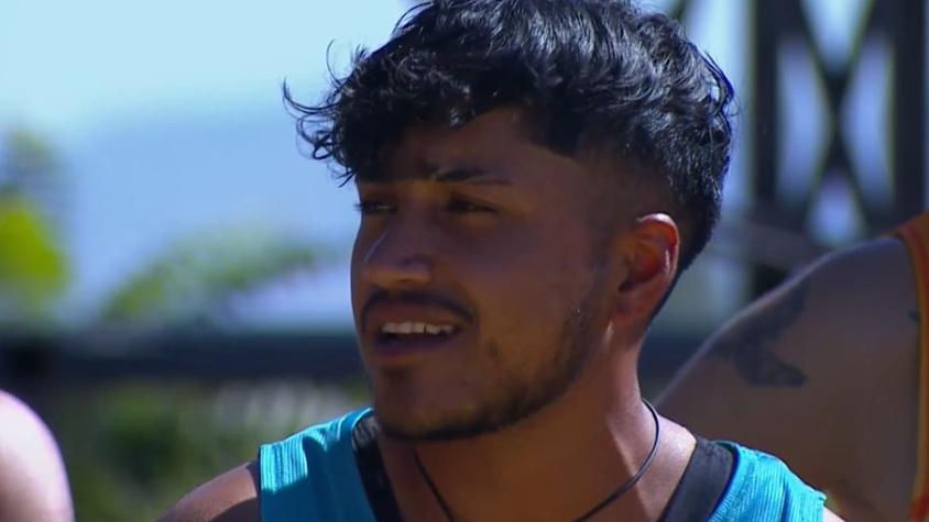 Participante de Vecinos al límite fue fuertemente castigado tras romper las reglas del encierro