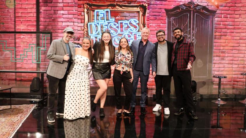 Fueron ícono del humor en los 90 con ventriloquía: estos son los próximos invitados a El Desestrece