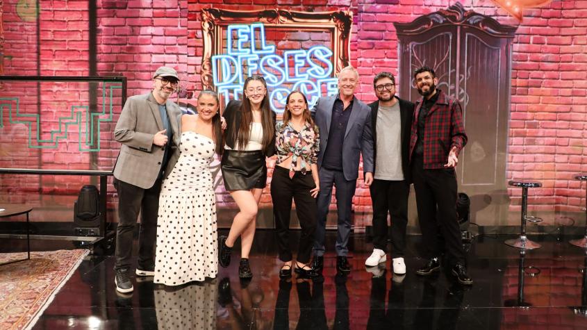 "El desestrece”: 5 cosas que debes saber del nuevo programa de humor del 13 que debuta esta noche