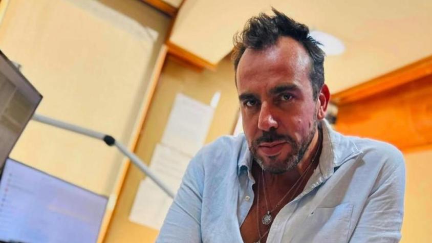 "Llevan un par de meses ya": revelan quién es la nueva pareja de Francisco Kaminski 