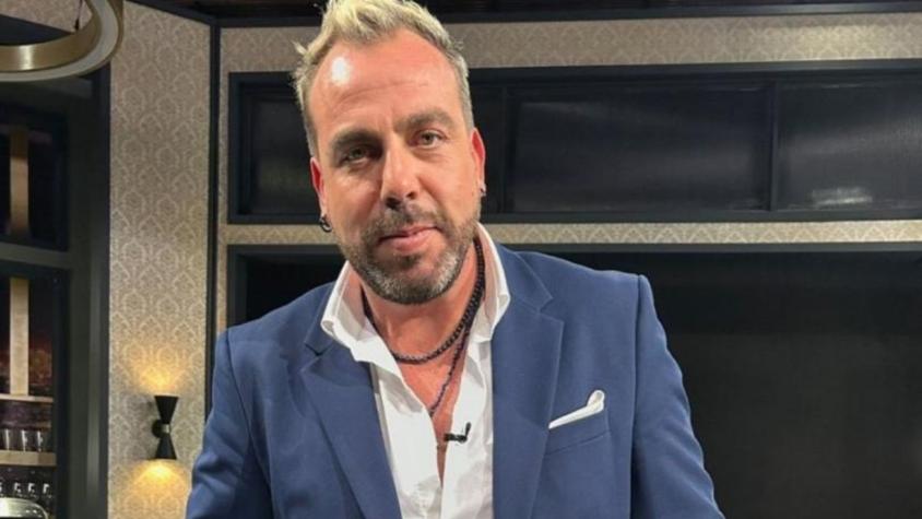 Los detalles de la detención de Francisco Kaminski: encontraron sustancia ilícita en su domicilio