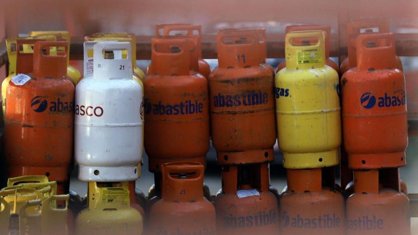 Así funcionará la entrega del balón de gas de 15 kg gratis