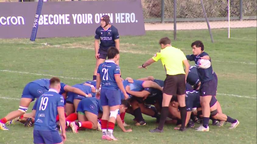 Torneo Arusa | STADE FRANCÉS VS PWCC | Fecha 2