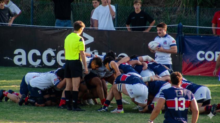 Torneo Arusa | COBS VS OLD JOHNS | Fecha 3 