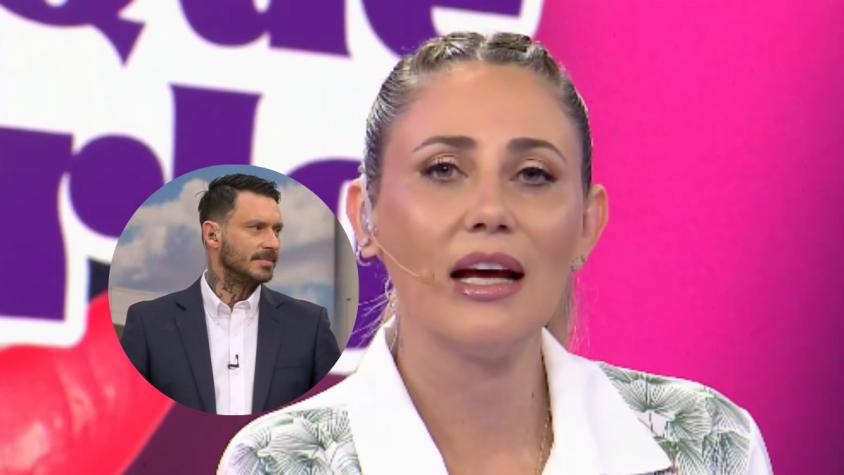 “Él pecó de confiar”: Gissella Gallardo habla sobre carpeta investigativa que la involucra