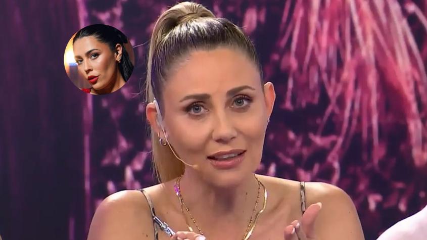 Gissella Gallardo responde dichos de Daniela Aránguiz sobre Mauricio Pinilla: "A mis hijas les dolió mucho"