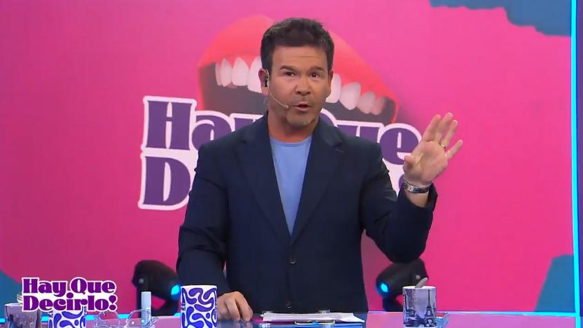 ¡Hay que decirlo! / Capítulo del martes 7 de abril