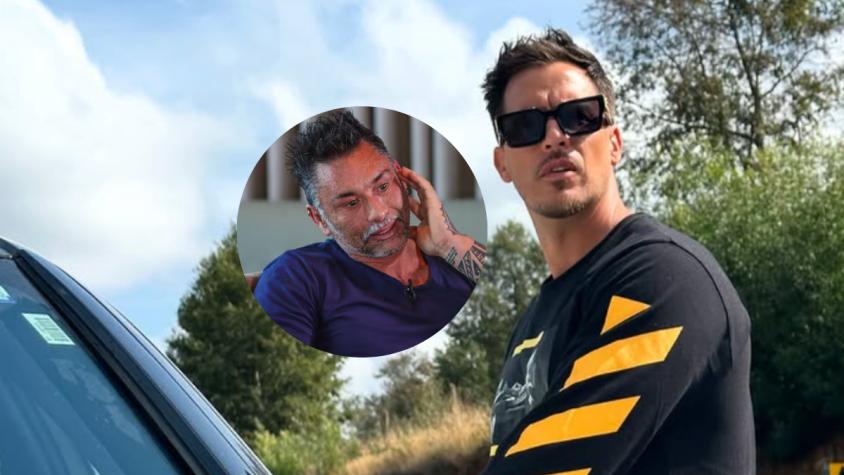 Reflotan el problema entre Marcelo Ríos y Camilo Huerta: estaría vinculada hija mayor del extenista