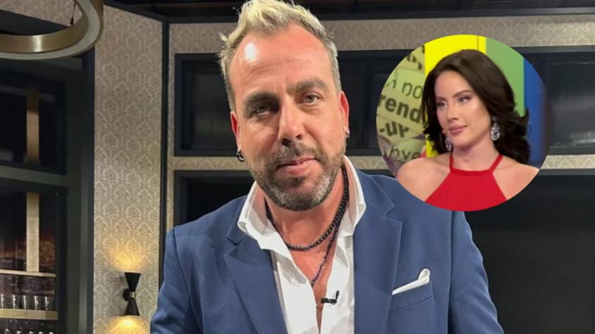 La opinión de Ignacia Michelson sobre nueva relación de Francisco Kaminski