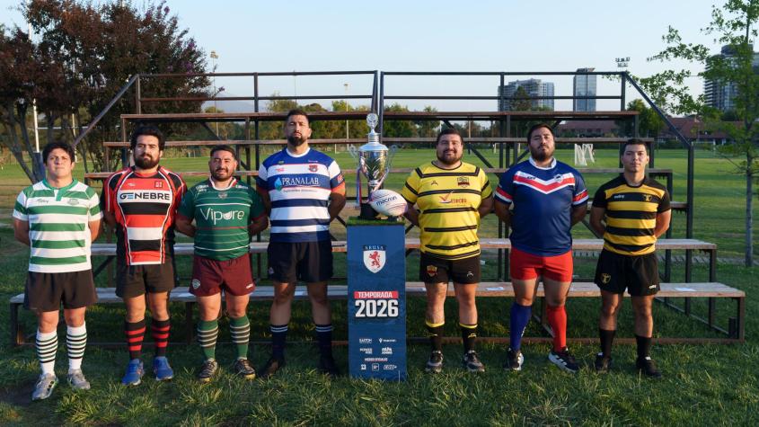 Así fue el lanzamiento del Torneo Arusa Top 10 2026:13Go transmitirá en exclusiva el torneo