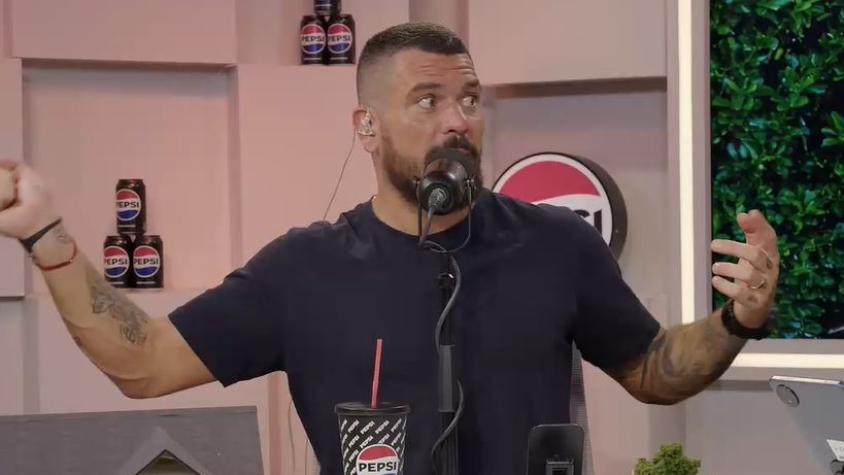 Juan Pedro reveló la técnica clave que le ayudó a ganar la final de Mundos Opuestos: se la sopló otro participante