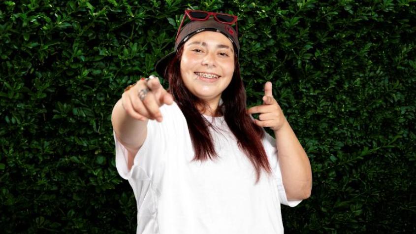 Javiera "Mopa" Aranda