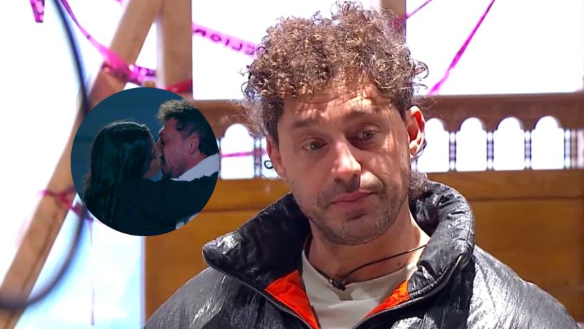 Joche Bibbó revela importante decisión que tomó con su pareja antes de entrar a Vecinos al límite