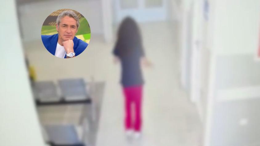 El descargo de José Luis Repenning por enfermera que anunció tiroteo en Cesfam donde trabajaba: "Es todo raro"