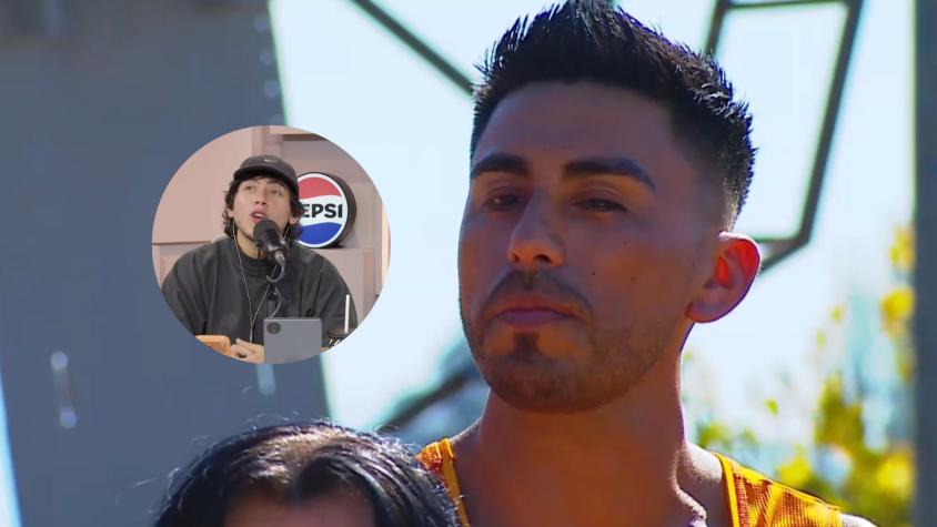 La crítica de Julitroz a Kanela en el react de Vecinos al límite: lo comparó con Bimza y fue lapidario