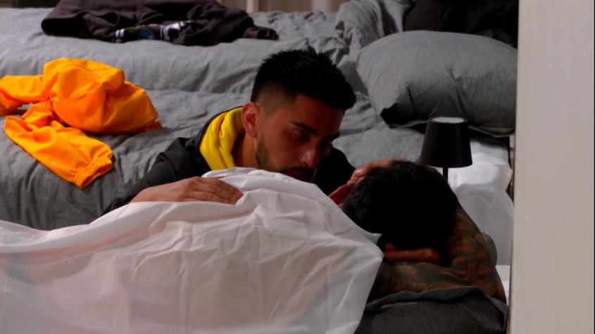 El duro reto de Kanela a su hijo Bimza en Vecinos al límite: “Ya eres un hombre grande”