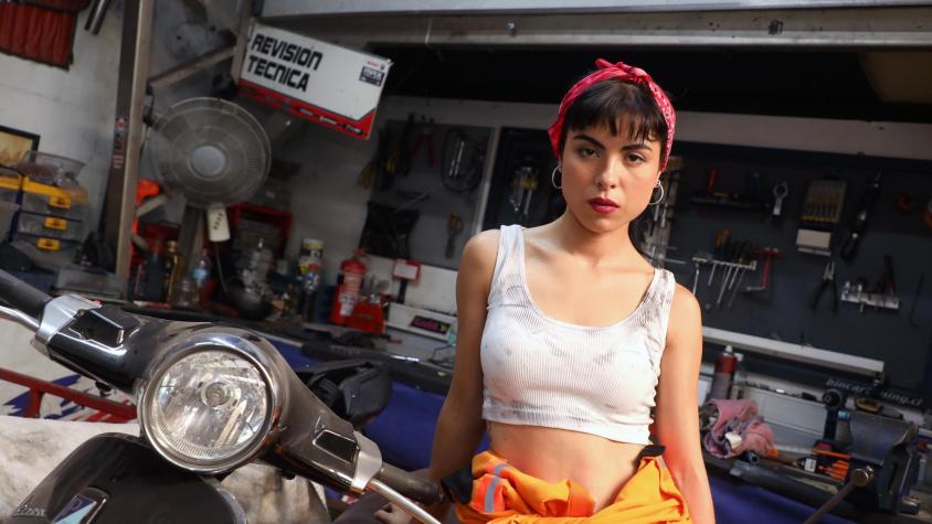 Kat Sánchez, la actriz revelación del último tiempo, protagonizará nueva teleserie vertical del 13: "Me siento una persona muy afortunada" 