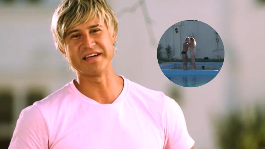 Ken reveló qué le dijo Princeso tras el beso que impactó a todos en Vecinos al límite