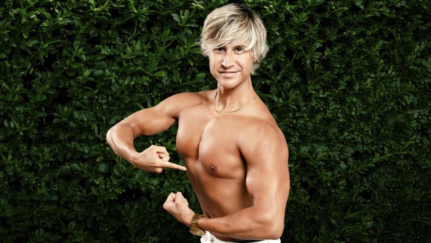 ¿Quién es Leonardo Saavedra, el Ken de Vecinos al límite?: “Me gusta figurar, llamar la atención"