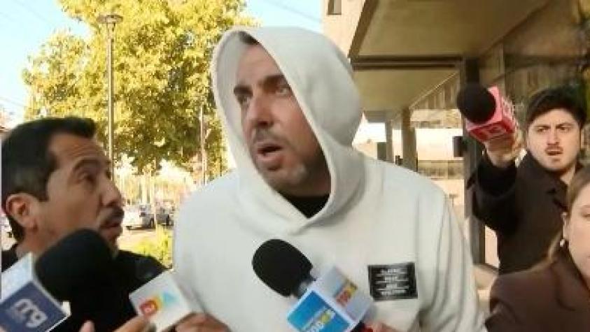 Vecina acusa reiterados comportamientos de Francisco Kaminski en Las Condes: "Es muy molesto"